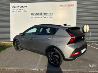 14112 : Hyundai Caen - Trajectoire Automobiles - HYUNDAI Bayon - Bayon - Gris - Traction - Essence/Micro-Hybride