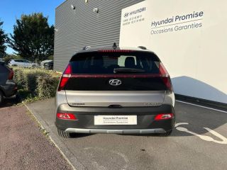 14112 : Hyundai Caen - Trajectoire Automobiles - HYUNDAI Bayon - Bayon - Gris - Traction - Essence/Micro-Hybride
