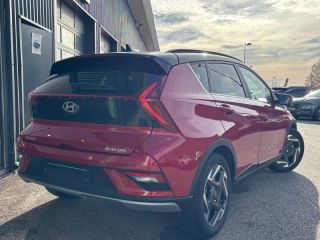 54520 : Hyundai Nancy - Théobald Automobiles - HYUNDAI Bayon - Bayon - Dragon Red Métal - Traction - Essence