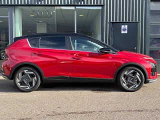 54520 : Hyundai Nancy - Théobald Automobiles - HYUNDAI Bayon - Bayon - Dragon Red Métal - Traction - Essence