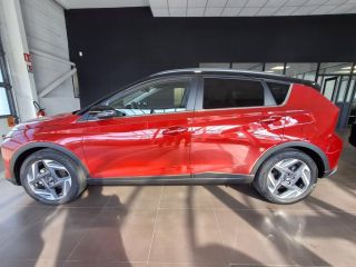54520 : Hyundai Nancy - Théobald Automobiles - HYUNDAI Bayon - Bayon - Dragon Red Métal - Traction - Essence