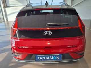 54520 : Hyundai Nancy - Théobald Automobiles - HYUNDAI Bayon - Bayon - Dragon Red Métal - Traction - Essence