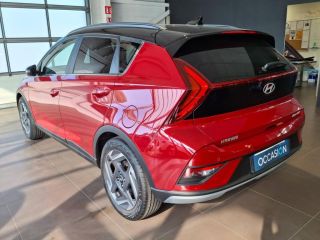 54520 : Hyundai Nancy - Théobald Automobiles - HYUNDAI Bayon - Bayon - Dragon Red Métal - Traction - Essence