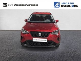 75010 : Hyundai Paris Nord - Goncourt Automobiles - SEAT ARONA Copa - ARONA - ROUGE DESIR - Boîte manuelle - Essence sans plomb