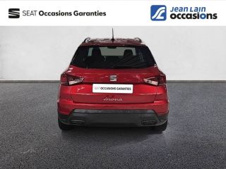 75010 : Hyundai Paris Nord - Goncourt Automobiles - SEAT ARONA Copa - ARONA - ROUGE DESIR - Boîte manuelle - Essence sans plomb