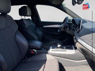 67800 : Hyundai Strasbourg - HESS Automobile - AUDI Q5 - Q5 - Gris Daytona - Transmission intégrale - Hybride rechargeable : Essence/Electrique