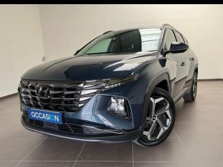 54520 : Hyundai Nancy - Théobald Automobiles - HYUNDAI Tucson - Tucson - Teal Blue Métal - Transmission intégrale - Hybride rechargeable : Essence/Electrique