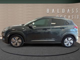 83130 : Hyundai Toulon - Autodif SAS - Groupe BALDASSARI - HYUNDAI KONA ELECTRIC Creative - KONA - GRIS FONCE - Automate à fonct. Continu - Courant électrique