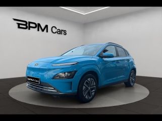 36000 : Hyundai Châteauroux - BPM Cars - HYUNDAI Kona - Kona - Bleu - Traction - Electrique