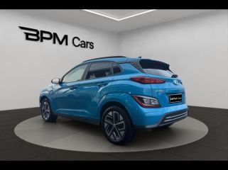 36000 : Hyundai Châteauroux - BPM Cars - HYUNDAI Kona - Kona - Bleu - Traction - Electrique