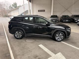 45000 : Hyundai Orléans Motors - HYUNDAI Tucson - Tucson - Phantom Black Métal - Traction - Hybride : Essence/Electrique