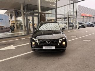 45000 : Hyundai Orléans Motors - HYUNDAI Tucson - Tucson - Phantom Black Métal - Traction - Hybride : Essence/Electrique