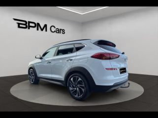 36000 : Hyundai Châteauroux - BPM Cars - HYUNDAI Tucson - Tucson - Blanc - Traction - Diesel