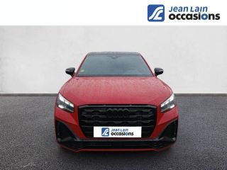 75010 : Hyundai Paris Nord - Goncourt Automobiles - AUDI Q2 Black Edition - Q2 - ROUGE PROGRESSIF METALLISE - Automate sequentiel - Diesel