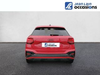 75010 : Hyundai Paris Nord - Goncourt Automobiles - AUDI Q2 Black Edition - Q2 - ROUGE PROGRESSIF METALLISE - Automate sequentiel - Diesel