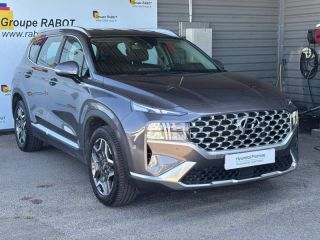 78310 : Hyundai Coignières - Socohy | Groupe Rabot - HYUNDAI Santa Fe - Santa Fe - Magnetic Force Métal - Transmission intégrale - Hybride rechargeable : Essence/Electrique