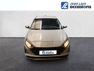 75010 : Hyundai Paris Nord - Goncourt Automobiles - HYUNDAI i20 Initia - i20 III - Gris - Boîte manuelle - Essence sans plomb