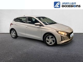 75010 : Hyundai Paris Nord - Goncourt Automobiles - HYUNDAI i20 Initia - i20 III - Gris - Boîte manuelle - Essence sans plomb