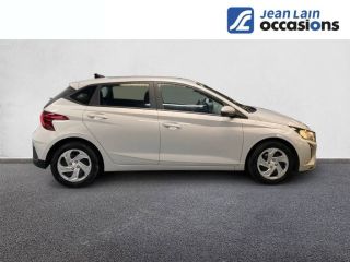 75010 : Hyundai Paris Nord - Goncourt Automobiles - HYUNDAI i20 Initia - i20 III - Gris - Boîte manuelle - Essence sans plomb