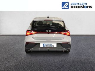 75010 : Hyundai Paris Nord - Goncourt Automobiles - HYUNDAI i20 Initia - i20 III - Gris - Boîte manuelle - Essence sans plomb
