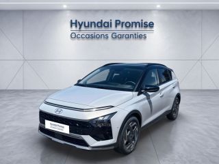 85000 : Hyundai MoceanRent | La Roche-sur-Yon - Océane Auto - HYUNDAI BAYON Executive - BAYON - Gris - Automate sequentiel - Essence sans plomb