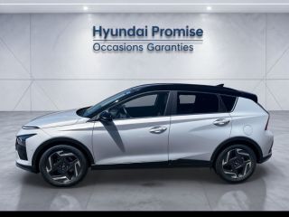85000 : Hyundai MoceanRent | La Roche-sur-Yon - Océane Auto - HYUNDAI BAYON Executive - BAYON - Gris - Automate sequentiel - Essence sans plomb