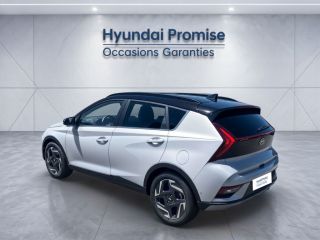 85000 : Hyundai MoceanRent | La Roche-sur-Yon - Océane Auto - HYUNDAI BAYON Executive - BAYON - Gris - Automate sequentiel - Essence sans plomb
