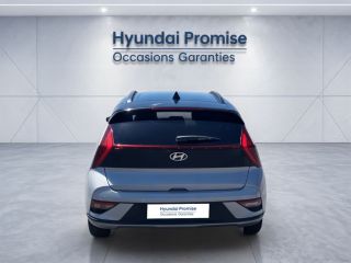 85000 : Hyundai MoceanRent | La Roche-sur-Yon - Océane Auto - HYUNDAI BAYON Executive - BAYON - Gris - Automate sequentiel - Essence sans plomb