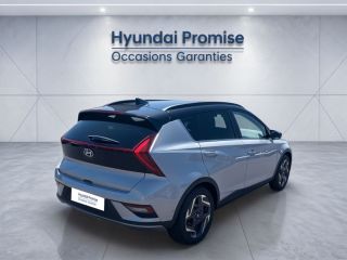85000 : Hyundai MoceanRent | La Roche-sur-Yon - Océane Auto - HYUNDAI BAYON Executive - BAYON - Gris - Automate sequentiel - Essence sans plomb