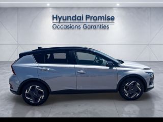 85000 : Hyundai MoceanRent | La Roche-sur-Yon - Océane Auto - HYUNDAI BAYON Executive - BAYON - Gris - Automate sequentiel - Essence sans plomb