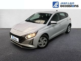 75010 : Hyundai Paris Nord - Goncourt Automobiles - HYUNDAI i20 Initia - i20 III - Gris - Boîte manuelle - Essence sans plomb