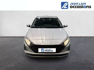 75010 : Hyundai Paris Nord - Goncourt Automobiles - HYUNDAI i20 Initia - i20 III - Gris - Boîte manuelle - Essence sans plomb
