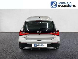 75010 : Hyundai Paris Nord - Goncourt Automobiles - HYUNDAI i20 Initia - i20 III - Gris - Boîte manuelle - Essence sans plomb