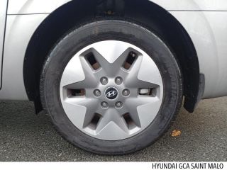 35400 : Hyundai Saint-Malo - GCA - HYUNDAI Staria - Staria - Shimmering Silver Metal - Traction - Hybride : Essence/Electrique