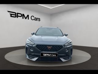 18230 : Hyundai Bourges - BPM Cars - CUPRA Formentor - Formentor - Gris Magnétique métallisé - Traction - Hybride rechargeable : Essence/Electrique