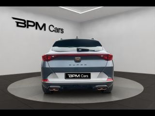 18230 : Hyundai Bourges - BPM Cars - CUPRA Formentor - Formentor - Gris Magnétique métallisé - Traction - Hybride rechargeable : Essence/Electrique