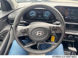 35400 : Hyundai Saint-Malo - GCA - HYUNDAI Bayon - Bayon - Aurora Grey Métal - Traction - Essence/Micro-Hybride