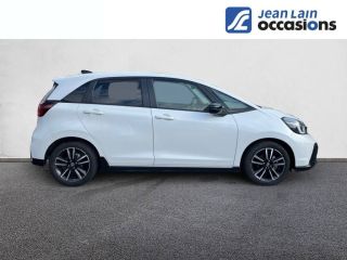 75010 : Hyundai Paris Nord - Goncourt Automobiles - HONDA JAZZ E:HEV Advance Sport - JAZZ IV - BLANC - Automate à fonct. Continu - Essence / Courant électrique