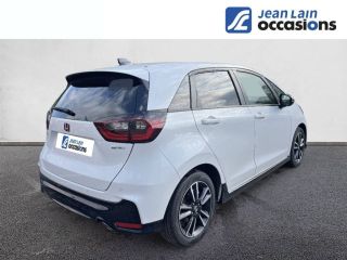 75010 : Hyundai Paris Nord - Goncourt Automobiles - HONDA JAZZ E:HEV Advance Sport - JAZZ IV - BLANC - Automate à fonct. Continu - Essence / Courant électrique