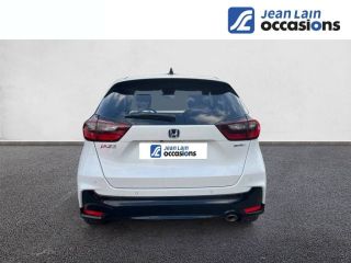 75010 : Hyundai Paris Nord - Goncourt Automobiles - HONDA JAZZ E:HEV Advance Sport - JAZZ IV - BLANC - Automate à fonct. Continu - Essence / Courant électrique