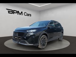 18230 : Hyundai Bourges - BPM Cars - PEUGEOT 5008 - 5008 - Noir Perla Nera (M) - Traction - Essence/Micro-Hybride