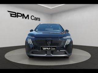 18230 : Hyundai Bourges - BPM Cars - PEUGEOT 5008 - 5008 - Noir Perla Nera (M) - Traction - Essence/Micro-Hybride