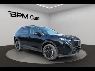 18230 : Hyundai Bourges - BPM Cars - PEUGEOT 5008 - 5008 - Noir Perla Nera (M) - Traction - Essence/Micro-Hybride