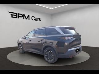 18230 : Hyundai Bourges - BPM Cars - PEUGEOT 5008 - 5008 - Noir Perla Nera (M) - Traction - Essence/Micro-Hybride