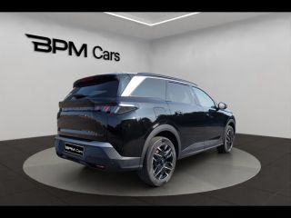 18230 : Hyundai Bourges - BPM Cars - PEUGEOT 5008 - 5008 - Noir Perla Nera (M) - Traction - Essence/Micro-Hybride