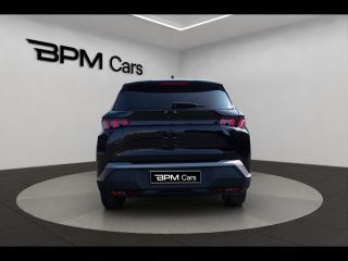 18230 : Hyundai Bourges - BPM Cars - PEUGEOT 5008 - 5008 - Noir Perla Nera (M) - Traction - Essence/Micro-Hybride