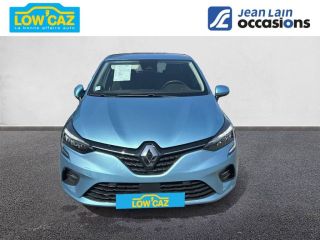 75010 : Hyundai Paris Nord - Goncourt Automobiles - RENAULT CLIO V Business - CLIO V - Bleu - Boîte manuelle - Diesel