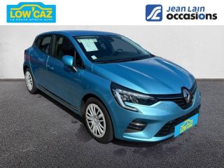 75010 : Hyundai Paris Nord - Goncourt Automobiles - RENAULT CLIO V Business - CLIO V - Bleu - Boîte manuelle - Diesel