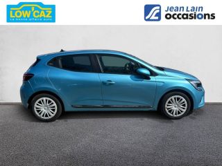 75010 : Hyundai Paris Nord - Goncourt Automobiles - RENAULT CLIO V Business - CLIO V - Bleu - Boîte manuelle - Diesel