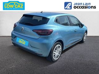 75010 : Hyundai Paris Nord - Goncourt Automobiles - RENAULT CLIO V Business - CLIO V - Bleu - Boîte manuelle - Diesel